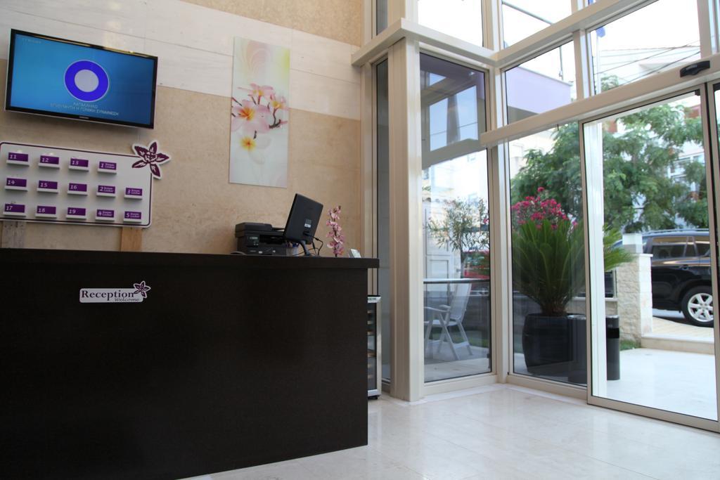 Orchidea Hotel Kallithea  Luaran gambar