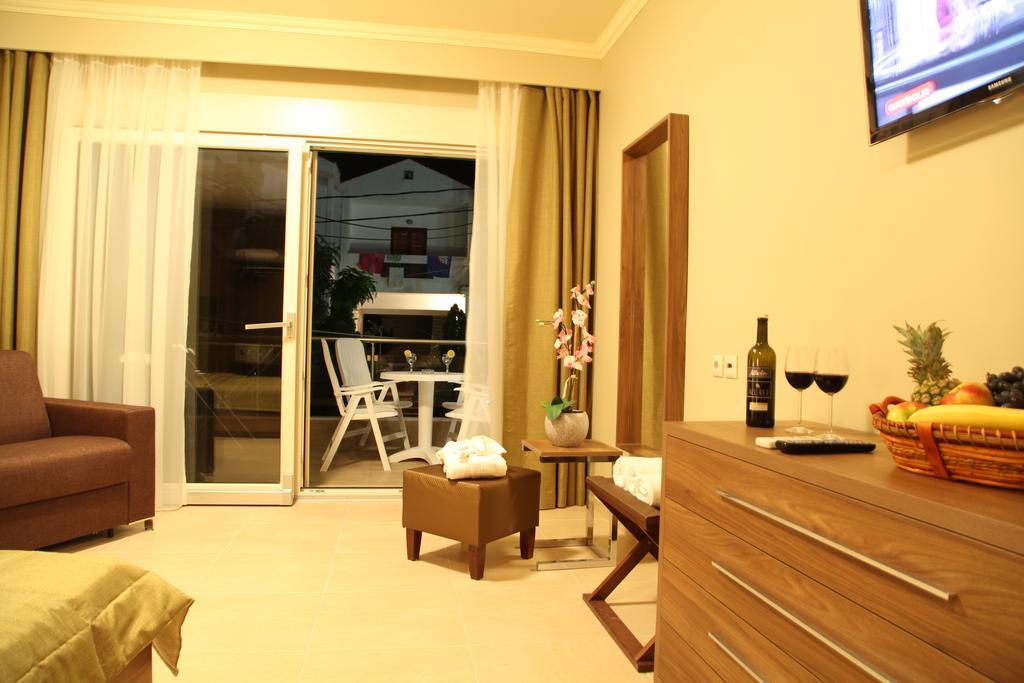Orchidea Hotel Kallithea  Bilik gambar