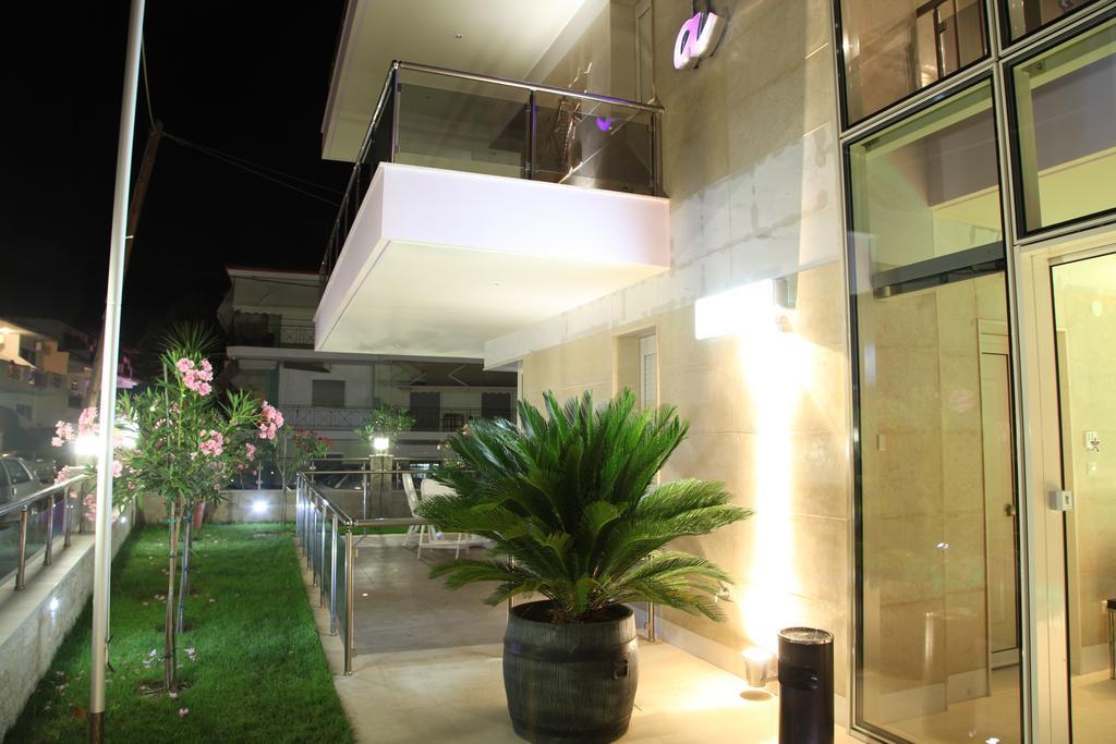 Orchidea Hotel Kallithea  Luaran gambar