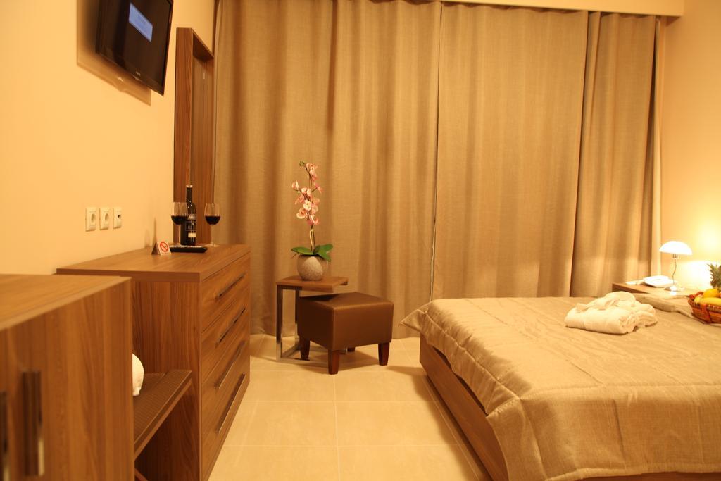 Orchidea Hotel Kallithea  Bilik gambar