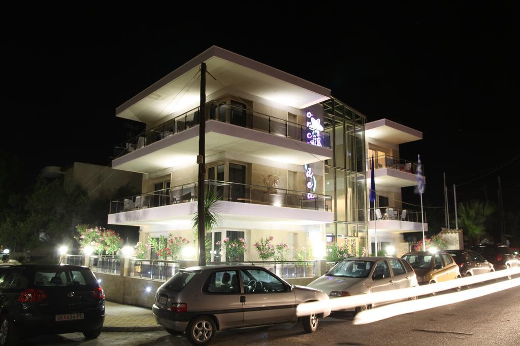 Orchidea Hotel Kallithea  Luaran gambar